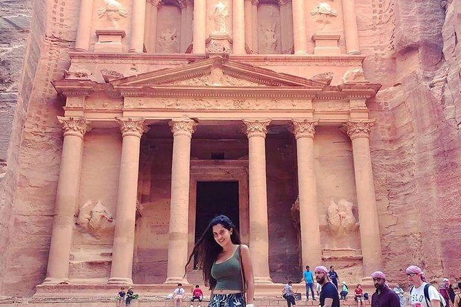 3Days Tour Petra & Wadi Rum from Amman, Dead Sea OR Amman Airport - From Amman to Petra and Wadi Rum: the real value is not driving
