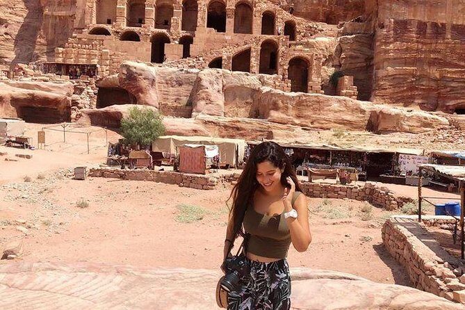 3Days Tour Petra & Wadi Rum from Amman, Dead Sea OR Amman Airport - Price and what you still pay: how to budget without surprises