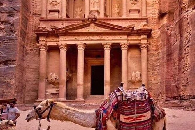 3Days Tour Petra & Wadi Rum from Amman, Dead Sea OR Amman Airport - Who should book this Petra and Wadi Rum 3-day tour from Amman