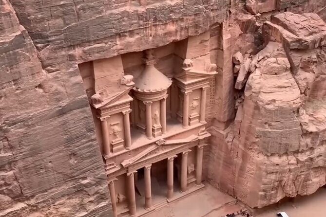 4-Day Private Tour, Jordan superiority - Key highlights to plan around