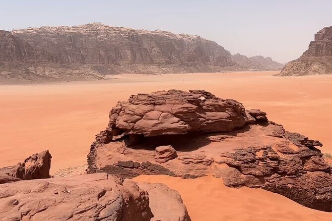 4-Day Private Tour, Jordan superiority - Comfort and logistics that help you enjoy the big sites