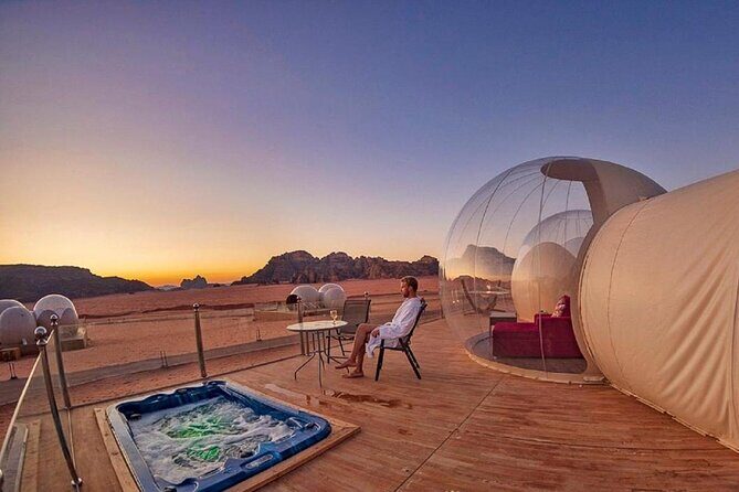 4-Day Private Tour, Jordan's Pride - Dead Sea to Amman: Why This Trip Begins With Breathing Room