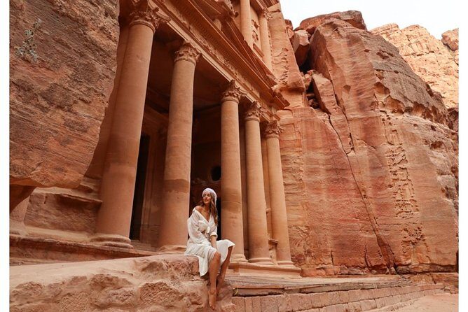 4-Day Private Tour, Jordan's Pride - Wadi Rum Protected Area by Jeep: More Than Just Dunes