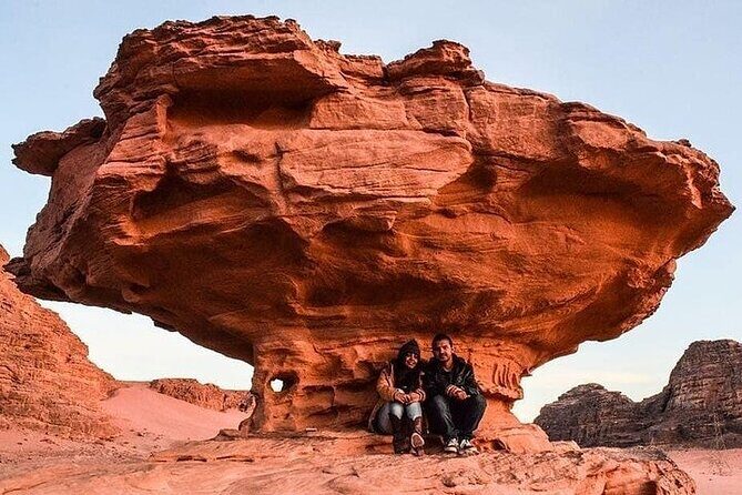 4-Day Private Tour, Jordan's Pride - Petra and Wadi Rum Timing: How to Survive the Long Days