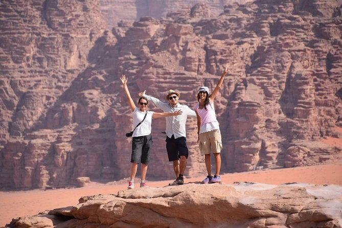 4 Day Private Tour: Petra Jerash Mount Nebo Karak Castle Wadi Rum Red & Dead Sea - Price and logistics: what’s included, what’s not, and how Jordan Pass changes the math