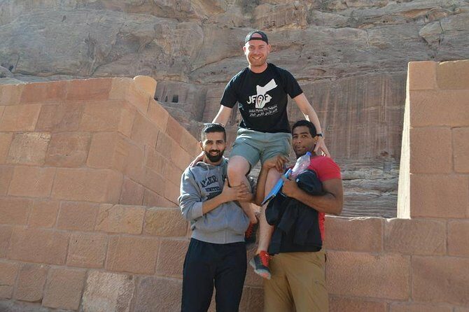 4 Days Best of Jordan (Customizable) - Petra in a full day: early pickup and a driver who keeps you moving