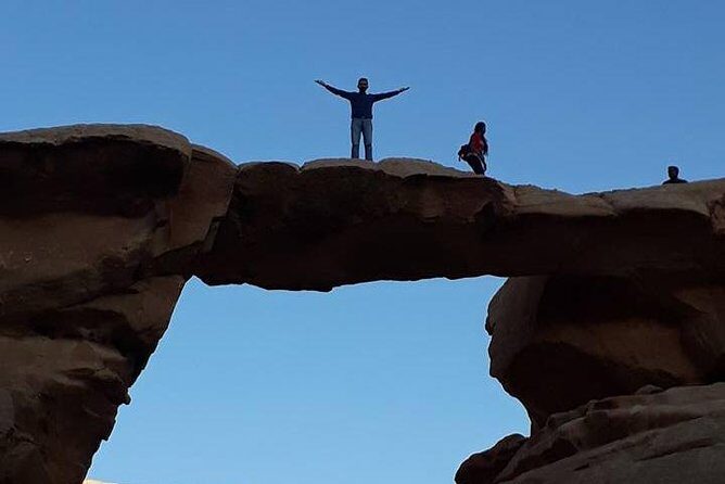 4 Days Best of Jordan (Customizable) - In-car comfort that actually helps: Wi-Fi, sanitizer, and private transfers