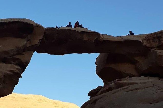 4 Days Best of Jordan (Customizable) - What you’ll pay for: value math for $1,399 per group