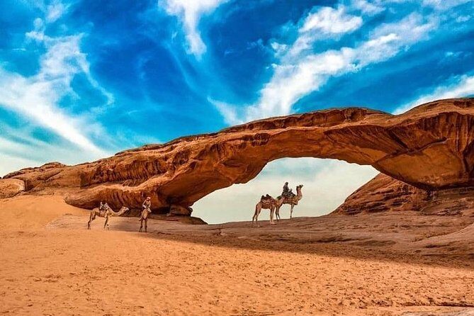 4 days Petra & Wadi Rum Tour from Aqaba Airport - Key highlights you’ll care about