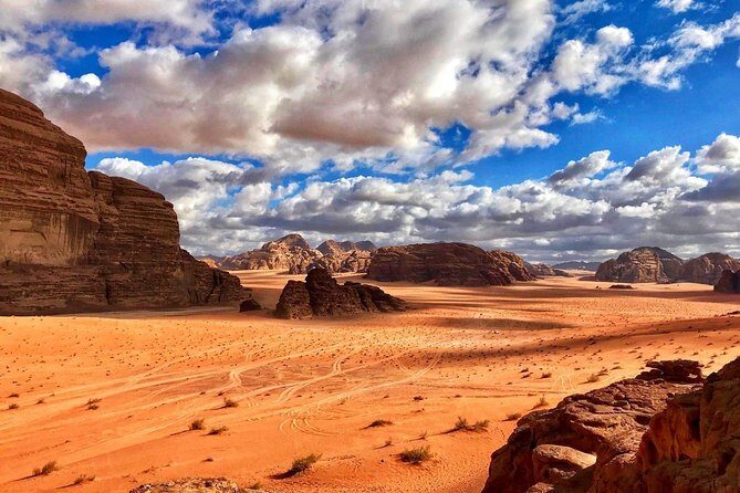 4 days Petra & Wadi Rum Tour from Aqaba Airport - Why this 4-day Petra and Wadi Rum loop works from Aqaba