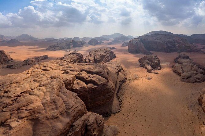 4 days Petra & Wadi Rum Tour from Aqaba Airport - Price and what you actually get for $707.70 per person