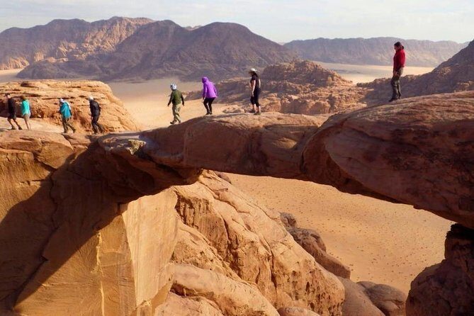 4 days Petra & Wadi Rum Tour from Aqaba Airport - Who this tour suits best (and where it might feel too tight)