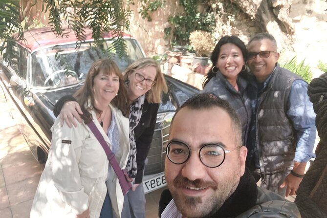 4-Days Tour of Jerash, Petra, Wadi Rum & Dead Sea from Amman - The Christian Sites Day: Madaba’s Map, Mount Nebo, and the Baptism Site