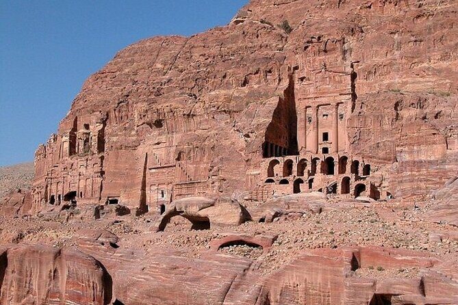 4-Days Tour of Jerash, Petra, Wadi Rum & Dead Sea from Amman - Dead Sea Time That’s Actually Enough to Float