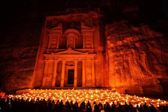 4 Days tour Petra & Wadi Rum Tour from Aqaba Airport - Key things that make this tour worth your time