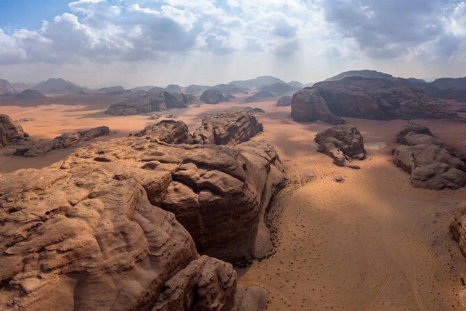 4 Days tour Petra & Wadi Rum Tour from Aqaba Airport - Before you go: small practical notes that help
