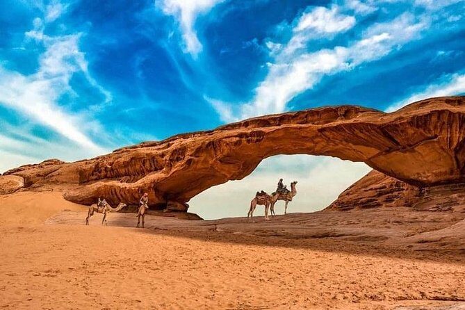 4 Days tour Petra & Wadi Rum Tour from Aqaba Airport - Should you book this Petra & Wadi Rum tour?
