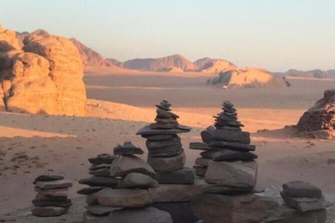 4 Hour Jeep Tour Wadi Rum Desert Highlights (morning or sunset) - Al Ramal Red Sand Dune: The Classic Climb and Why It’s Trickier Than It Looks