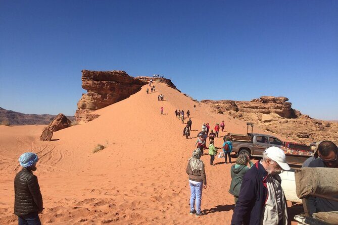 4 Hour Jeep Tour Wadi Rum Desert Highlights (morning or sunset) - Price and Value: What $42 Buys You (and What It Doesn’t)