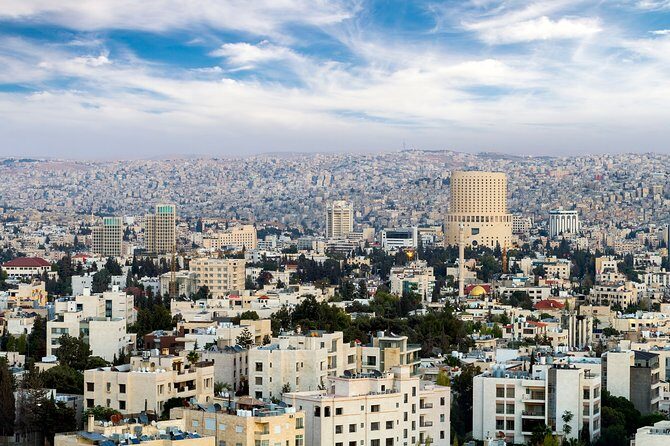 4-Night Private Jordan Classic Tour: Petra, Dead Sea, and Wadi Rum - Day 1 in Amman: airport meet-and-assist plus a real first night