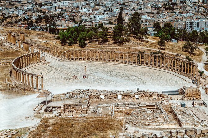 4-Night Private Jordan Cultural Tour: Jerash, Petra, and Wadi Rum Overnight - A private Jordan route that actually feels doable