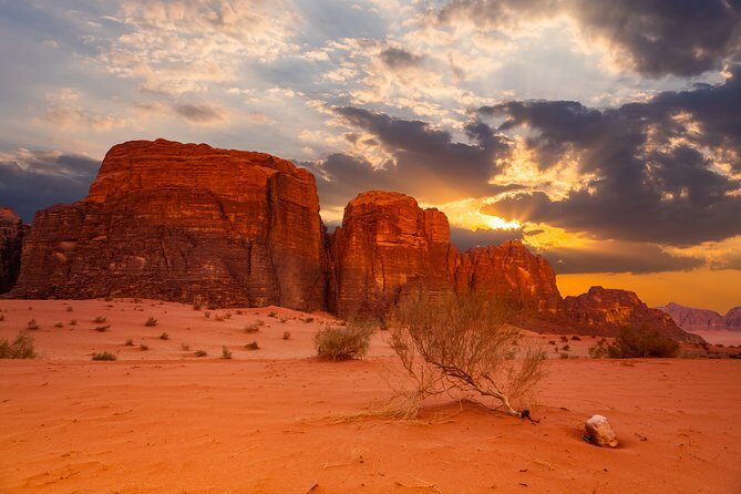 4-Night Private Jordan Cultural Tour: Jerash, Petra, and Wadi Rum Overnight - Dead Sea time: hotel pool and beach access with spa on your terms