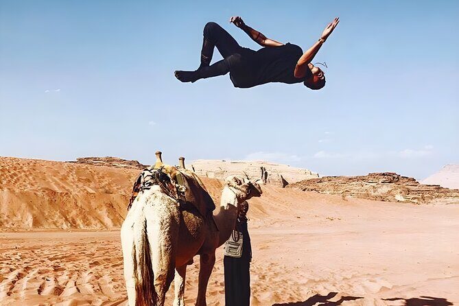5-Day Jordan Tour in Petra, Wadi Rum, and the Dead Sea - Day 5: breakfast and transfer to Queen Alia Airport