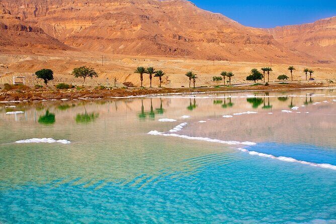 5-Day Private Jordan Tour: Petra, Wadi Rum and the Dead Sea from Amman - What’s included (and what you’ll still need to budget)