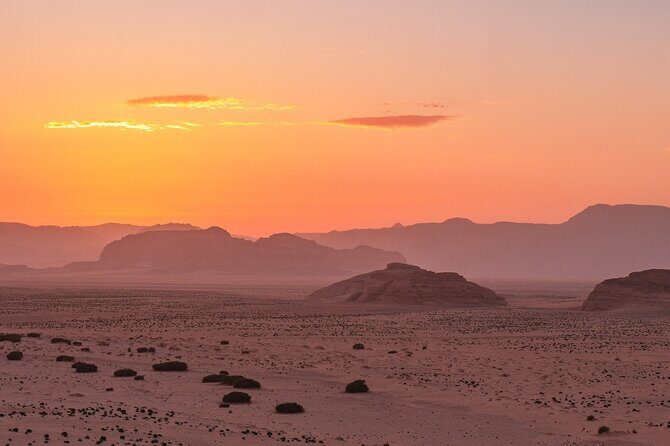5-Day Private Jordan Tour: Petra, Wadi Rum and the Dead Sea from Amman - Day 2: Roman Theatre, Citadel views, museums, and the ride to Petra