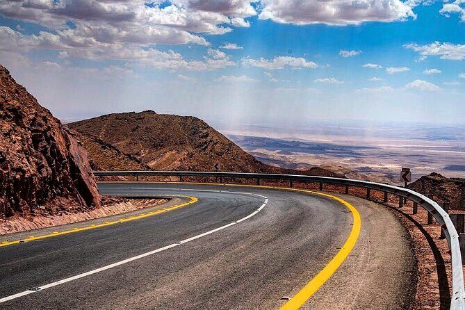 5-Day Private Tour in Jordan Ancient Adventure - Day 2 “City of Mosaics” to Mount Nebo to Kerak: a mosaic + panorama day