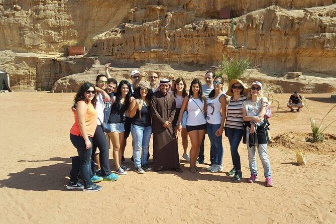 5-Day Private Tour in the Highlights of Jordan - What’s included vs. what’s extra: value math for $544.99