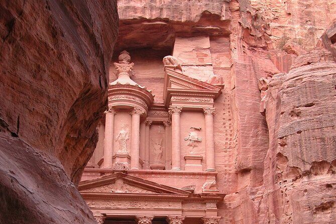 5-Day Private Tour in the Highlights of Jordan - Driver-first travel: the names that show up for a reason