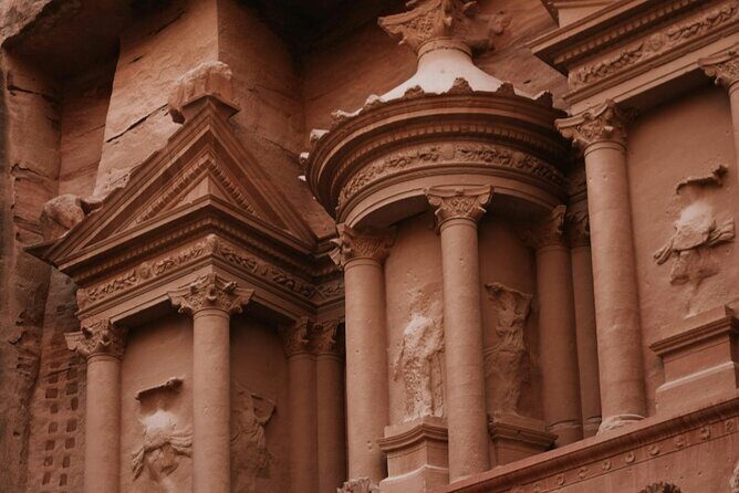5-Day Private Tour, Jordan's Resilience - Key things I’d zero in on