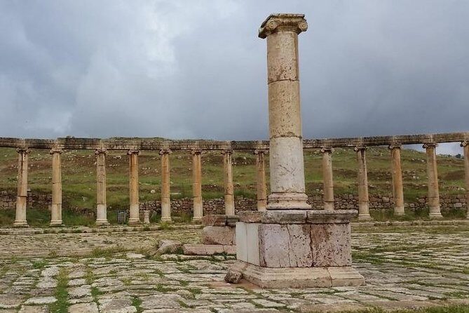 5-Day Private Tour, Jordan's Resilience - How private transport changes your day-to-day in Jordan