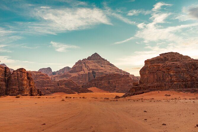 5-Day Private Tour to Amman Jerash Madaba Petra Wadi Rum Dead Sea - Key Highlights You’ll Notice Fast