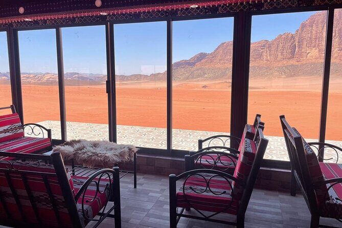 5-Day Private Tour to Amman Jerash Madaba Petra Wadi Rum Dead Sea - Day 2: Madaba Mosaic Map and Mount Nebo’s Bible Geography