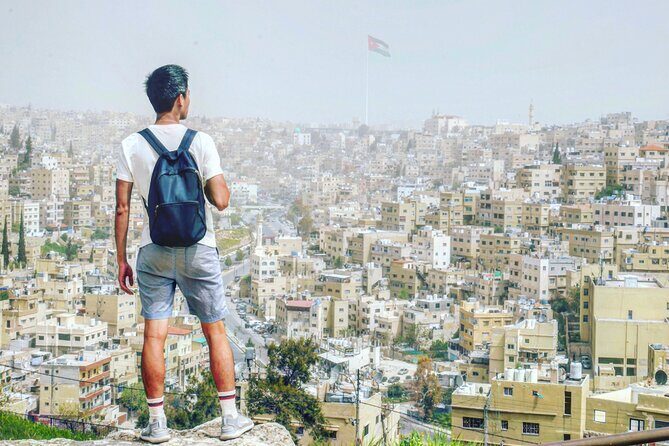 5-Day Private Tour to Amman Jerash Madaba Petra Wadi Rum Dead Sea - Little Petra (Siq al-Barid) and Your Petra-Ready Base
