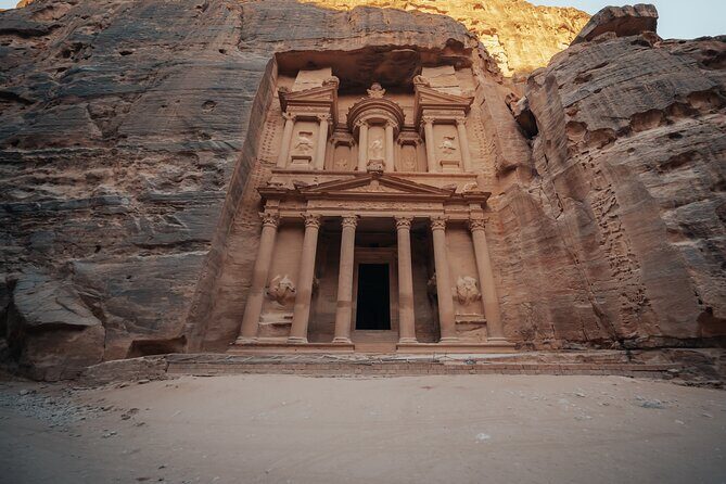 5-Day Private Tour to Amman Jerash Madaba Petra Wadi Rum Dead Sea - Day 3: Petra at Full Focus, Not Just a Drive-By