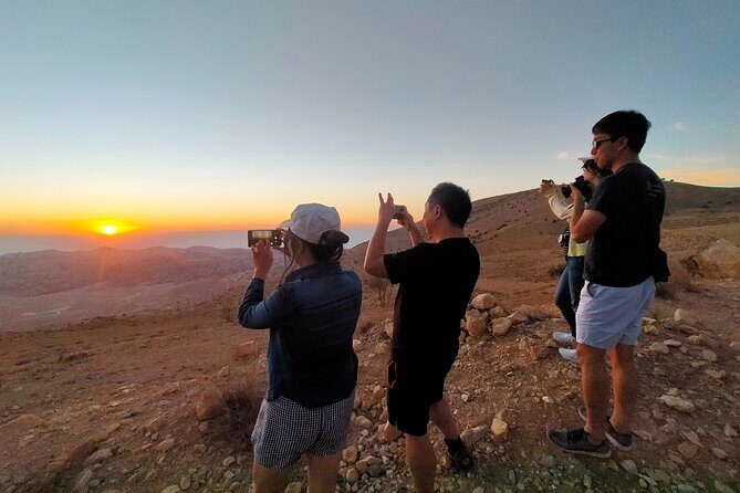5 Days best of Jordan (Private customized tour) - A private 5-day Jordan plan that saves your energy