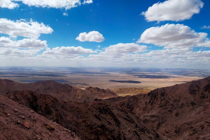 5 Days best of Jordan (Private customized tour) - The drive into Petra: when 3 hours turns into a full day