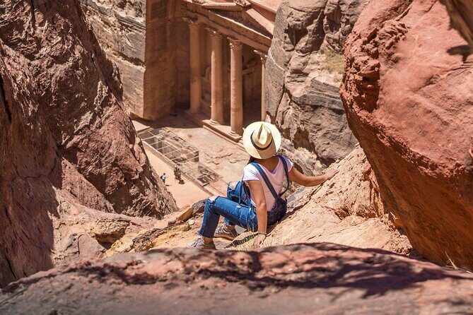 5 Days Private Jordan All Inclusive Tour - Wadi Rum Jeep tour plus the Martian and Lawrence-of-Arabia connections