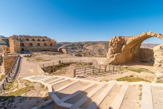 5 Days Private Jordan All Inclusive Tour - Dead Sea: salt floating, then breathing room