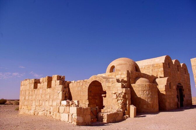 5-Desert Castles of Jordan Full-Day Private Tour from Amman - Key things to know before you go