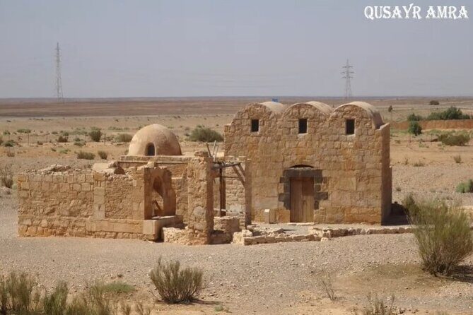 5-Desert Castles of Jordan Full-Day Private Tour from Amman - Desert Castles in One Long Day: Why This Private Circuit Works