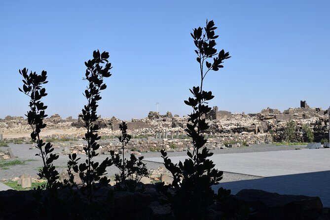 5-Desert Castles of Jordan Full-Day Private Tour from Amman - Stop 2: Kharana Castle (Qasr al-Kharanah) and Why It’s a Favorite