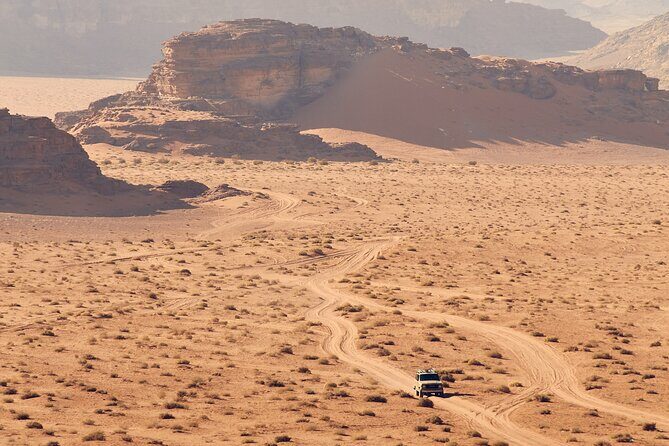 5 Hour Jeep Tour with Meal and Accommodation - The Camp Side: Quiet Village Camp for One Night