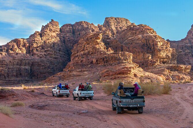 5 Hour Jeep Tour with Meal and Accommodation - Value Check: Is $76 a Good Deal Here?