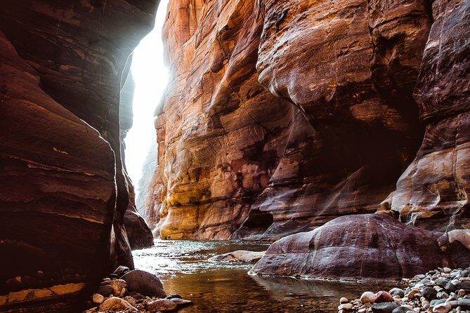 5-Night Private Inspirational Experience Jordan Tour - Wadi Rum by 4x4 Jeep: Lawrence of Arabia vibes, plus Bedouin tea