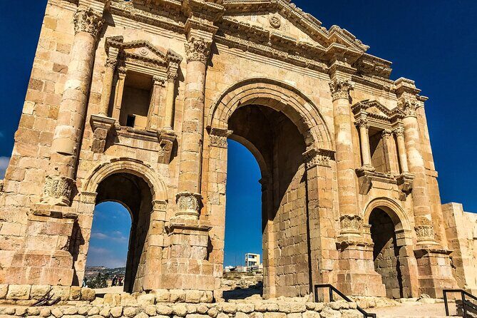 5-Night Private Inspirational Experience Jordan Tour - What the $1,185 per person actually buys you