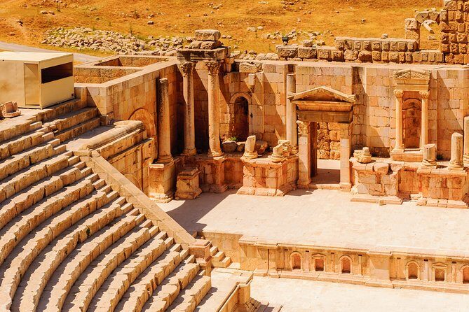 5-Night Private Inspirational Experience Jordan Tour - Support, communication, and tour realism